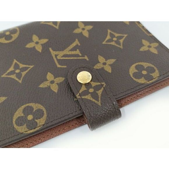 Louis Vuitton Agenda PM Notebook Cabas Monogram R20005 - Picture 6 of 10
